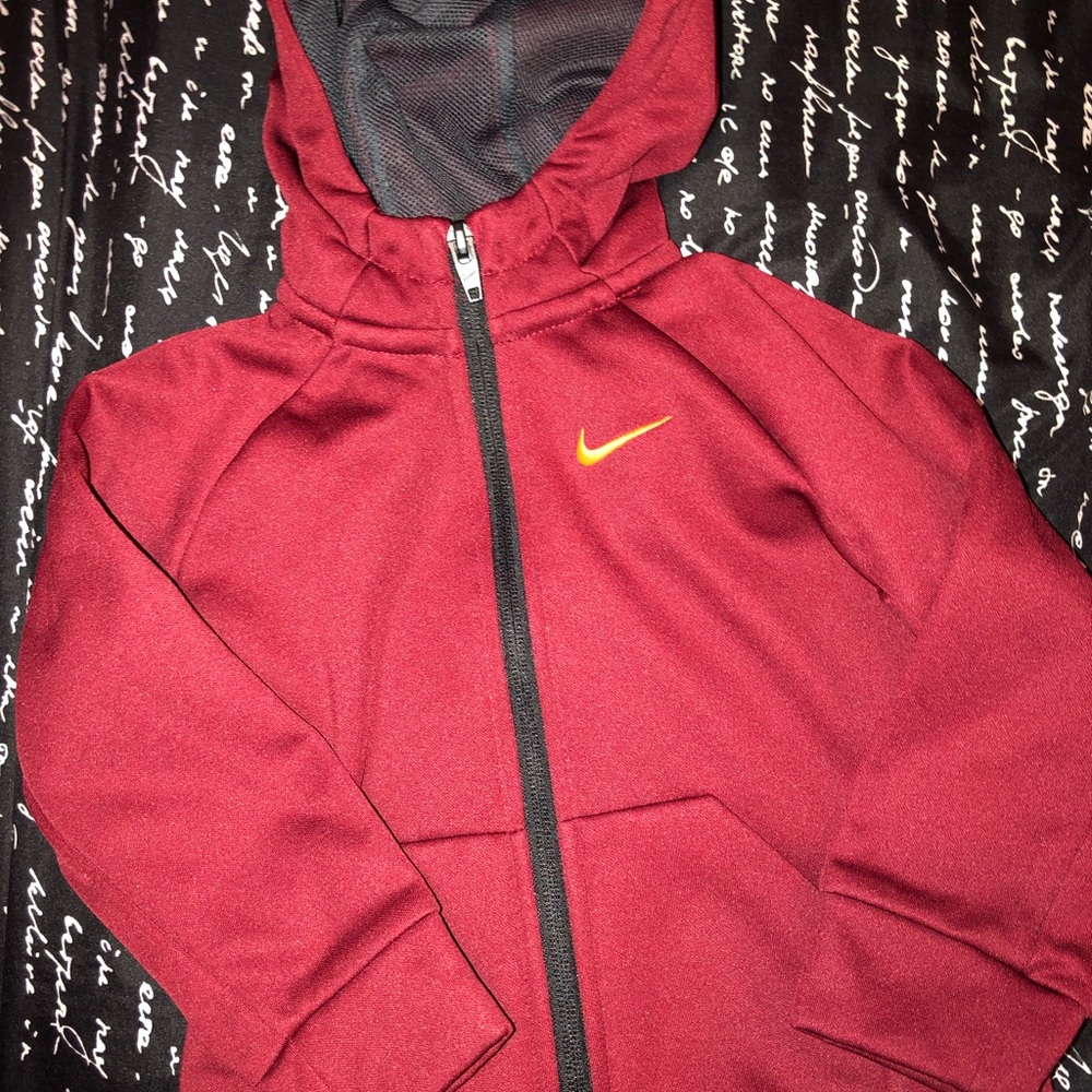 Nike Dri-Fit hoodie -Toddler 18 M